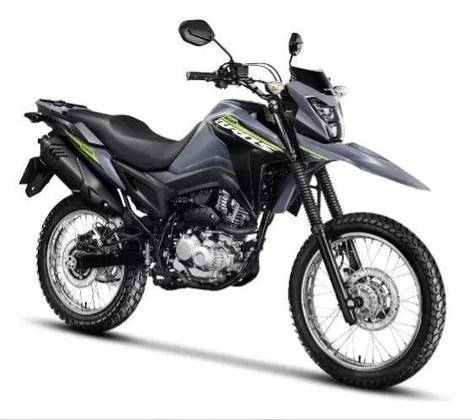 HONDA NXR 160 BROS ABS 